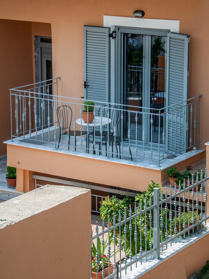 Villa Despina Green Suites Polychrono Exterior foto