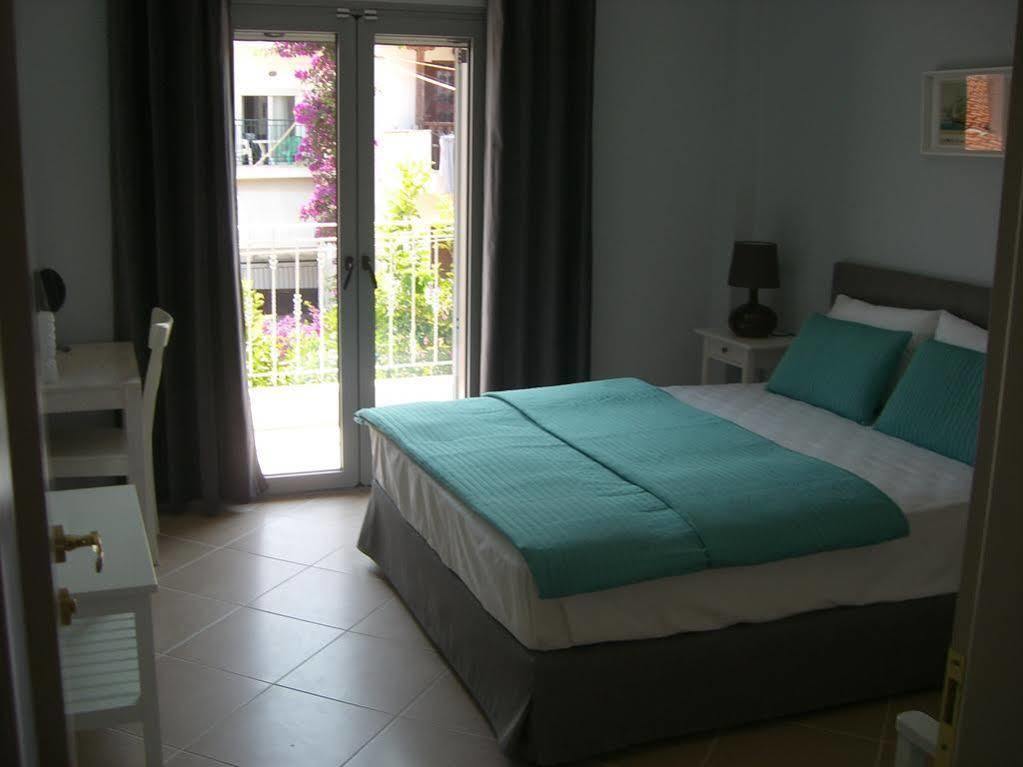 Villa Despina Green Suites Polychrono Exterior foto