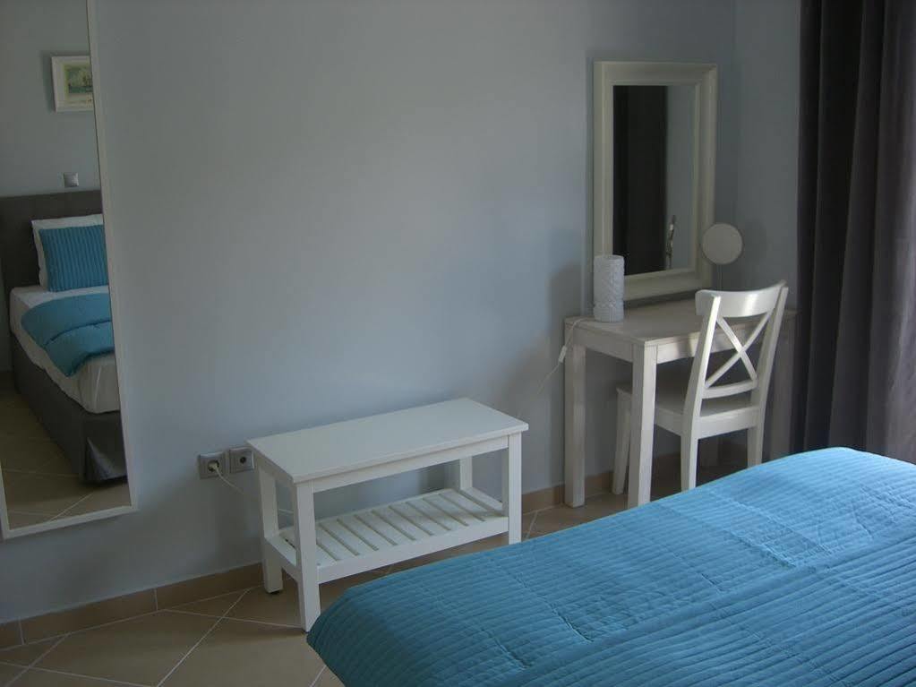 Villa Despina Green Suites Polychrono Exterior foto