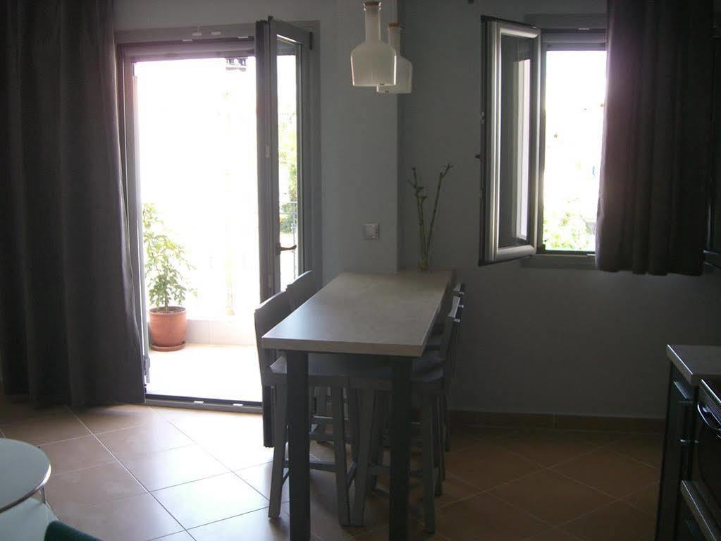 Villa Despina Green Suites Polychrono Exterior foto