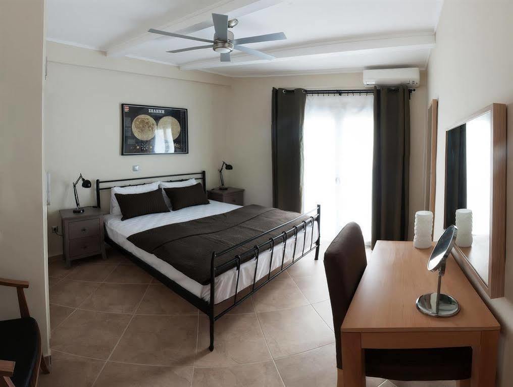 Villa Despina Green Suites Polychrono Exterior foto